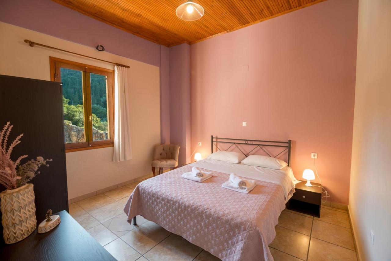 ואטי Ntamari Apartments מראה חיצוני תמונה