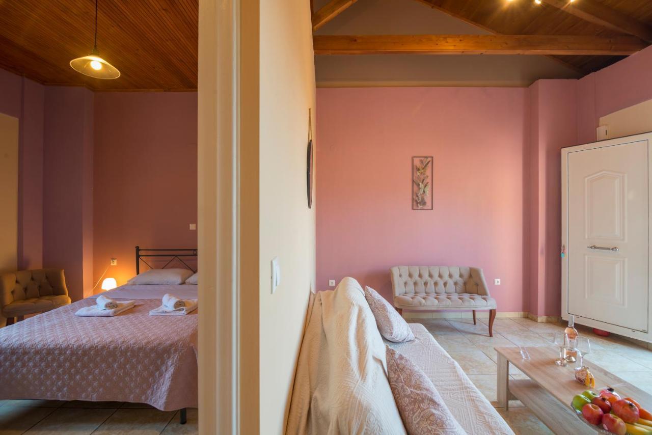 ואטי Ntamari Apartments מראה חיצוני תמונה