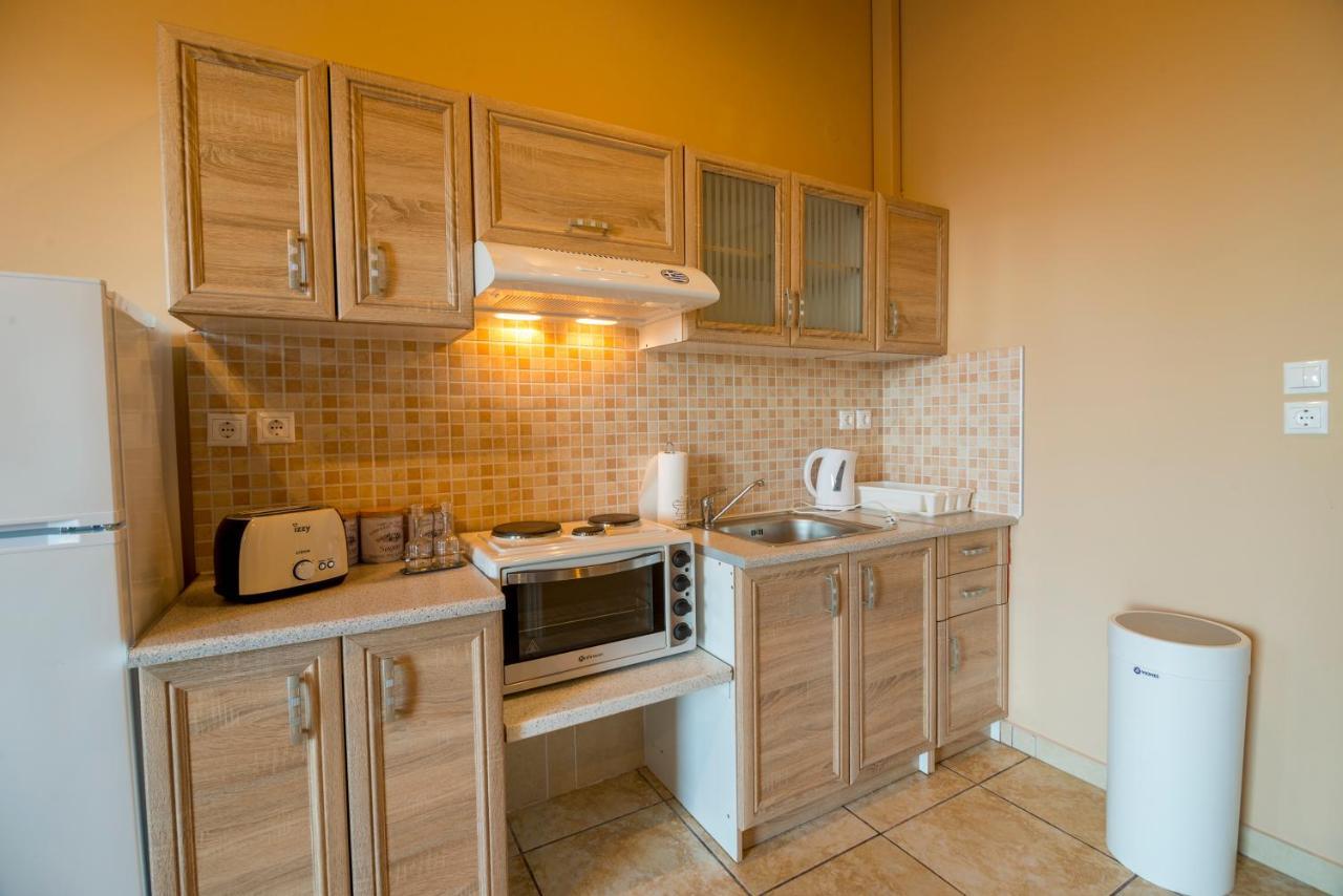 ואטי Ntamari Apartments מראה חיצוני תמונה