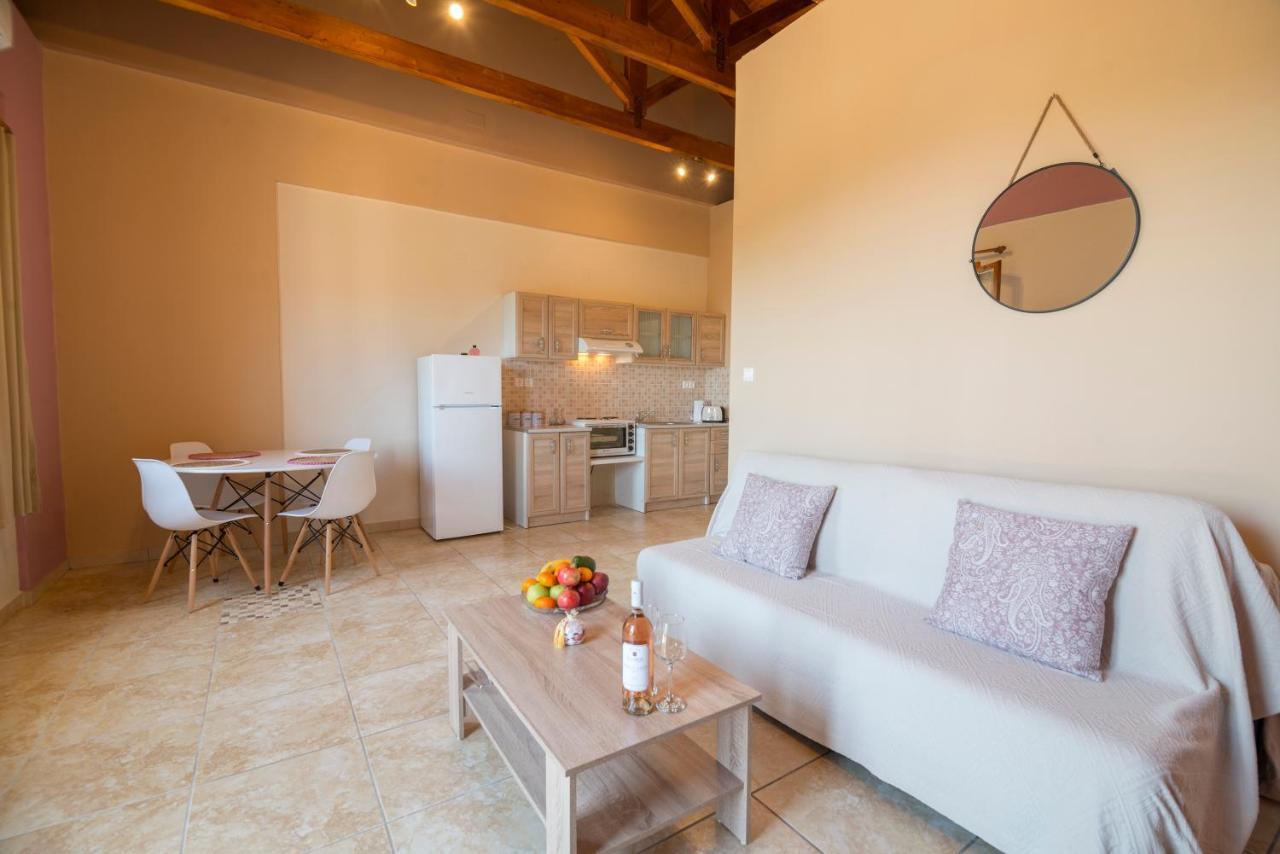 ואטי Ntamari Apartments מראה חיצוני תמונה